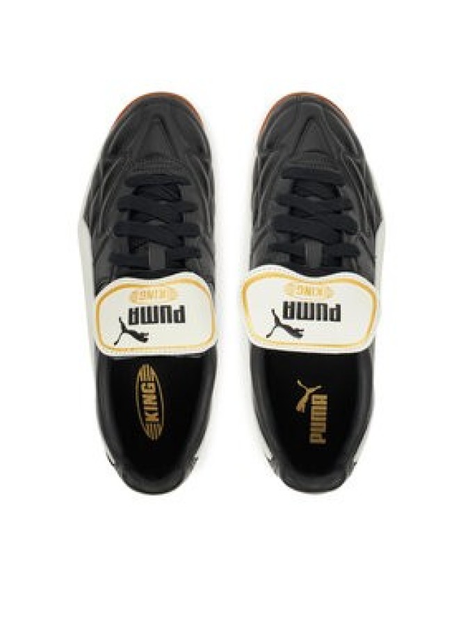 Puma Sneakersy King Indoor 401683 01 Czarny