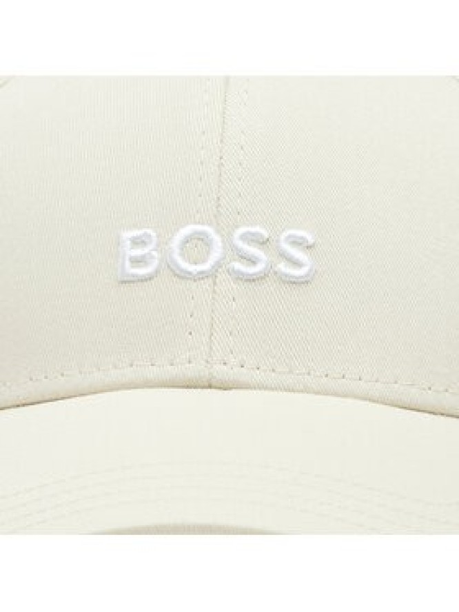Boss Czapka z daszkiem Zed 50495121 Biały