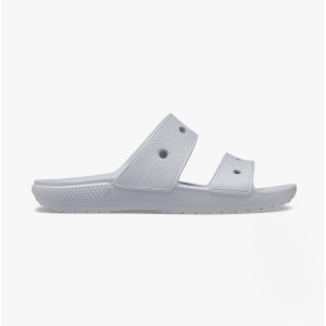 Crocs klapki Classic szare 206761 007