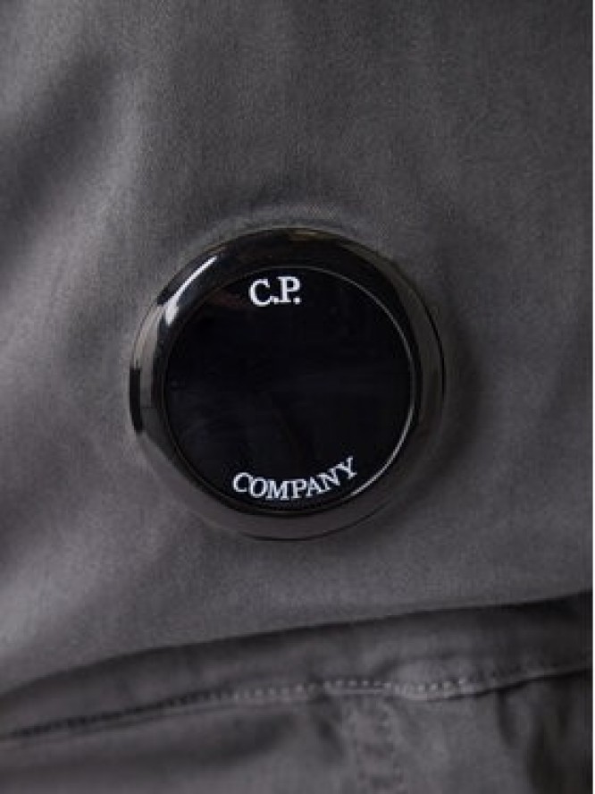 C.P. Company Spodnie materiałowe 20CMPA744A005694G Szary Regular Fit