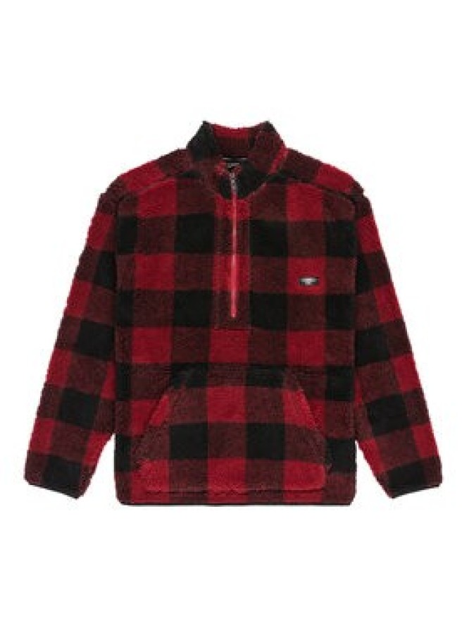 Quiksilver Polar Mercury Woodlans EQYPF03070 Bordowy Regular Fit