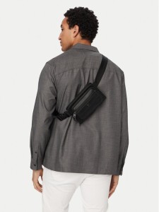 HUGO Nerka 50552291 Czarny