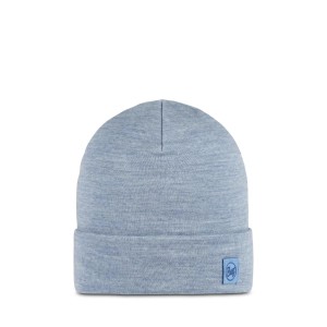 Czapka zimowa z wełny merino heavyweight