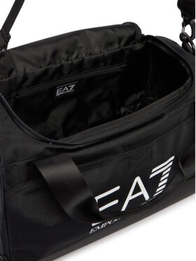 EA7 Emporio Armani Torba 7X000012 AF19722 UC001 Czarny