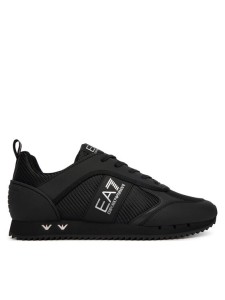 EA7 Emporio Armani Sneakersy 7X000337 AF18613 MZ186 Czarny
