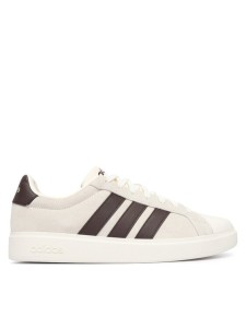 adidas Sneakersy Streettalk Shoes KJ4834 Szary jasny
