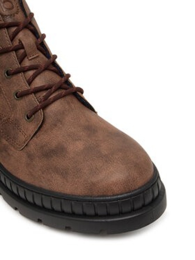 Bugatti Trzewiki 325AGB3E5000 Brązowy