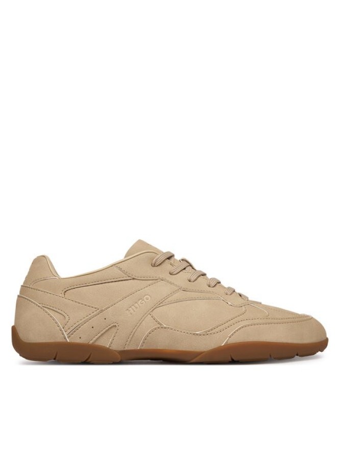HUGO Sneakersy Keeston 50557858 Beżowy