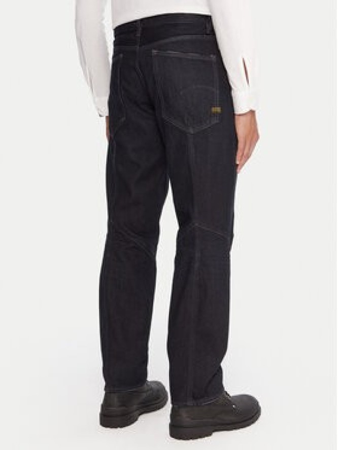 G-Star Raw Jeansy Kitoh 3D D26701-E207 Granatowy Relaxed Fit