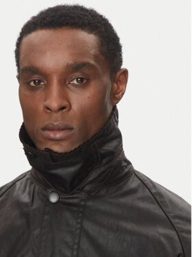 Barbour Kurtka przejściowa Bedale MWX0018RU52 Brązowy Relaxed Fit