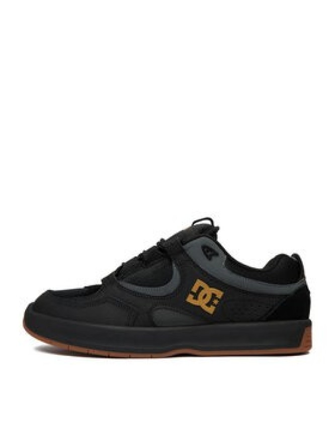 DC Shoes Sneakersy EO-KALYNX ZERO ADYS100819 Czarny