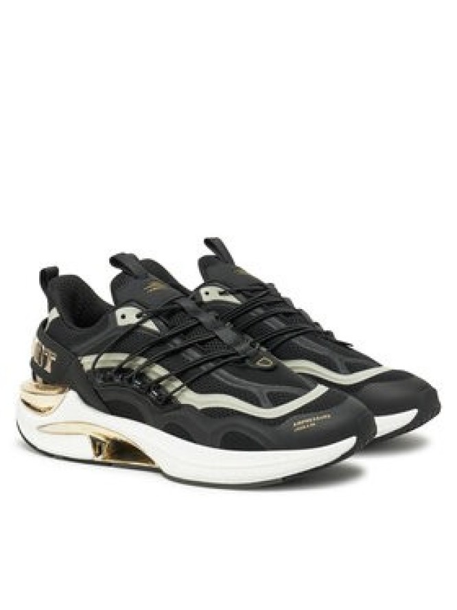 Plein Sport Sneakersy SAES USC0736 STE003 Czarny