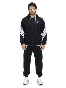 Bluza z kaptur na co dzień na siłownię