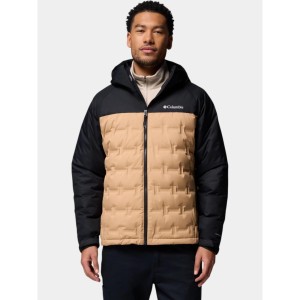 Kurtka Puchowa Męska Columbia Grand Trek III