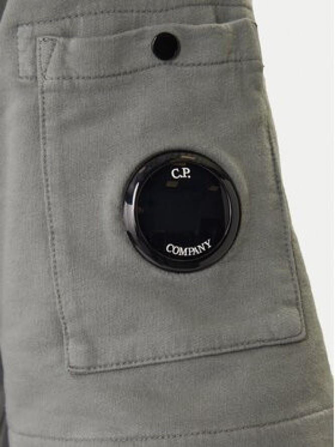 C.P. Company T-Shirt 20CMSS034A002246G Szary Regular Fit