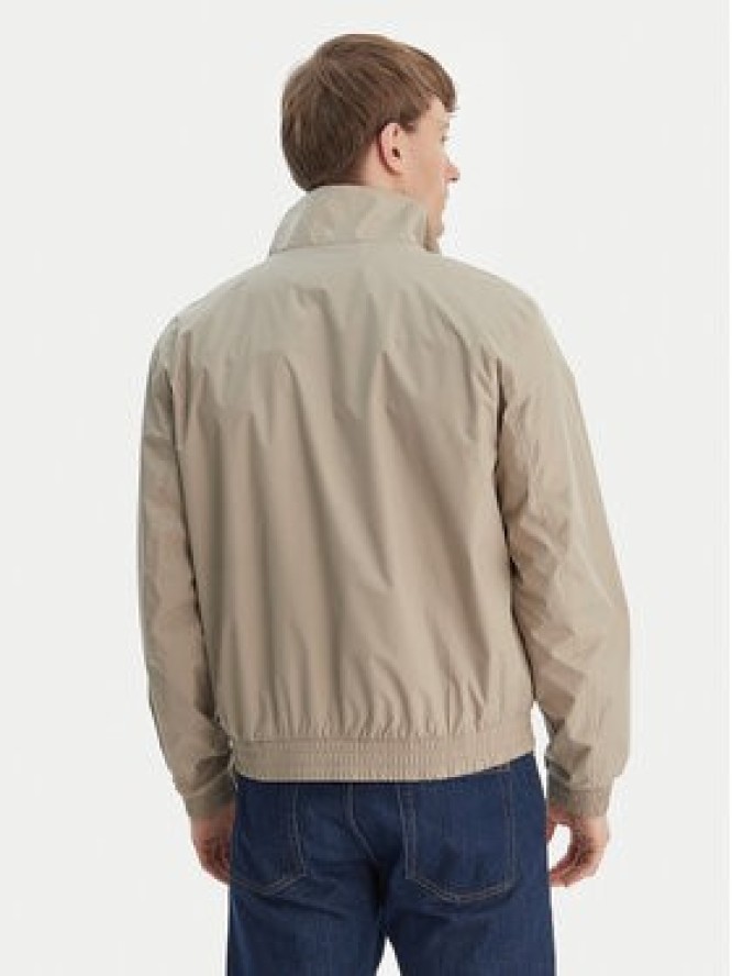 Calvin Klein Jeans Kurtka przejściowa Harrington LV04RF520G Brązowy Regular Fit
