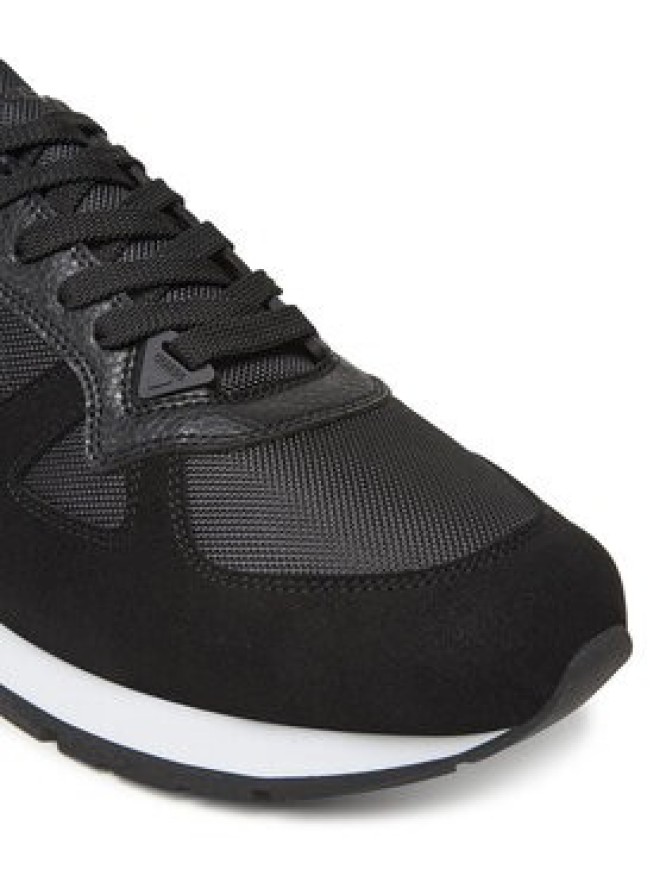 Guess Sneakersy FMTTRE FAB12 Czarny