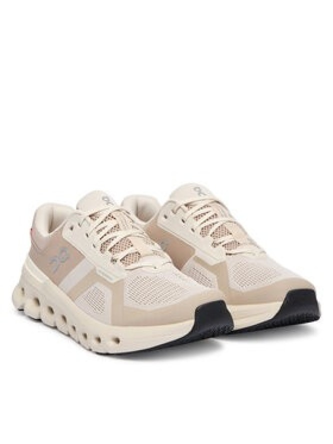 On Buty do biegania Cloudrunner 2 3ME10144180 Beżowy