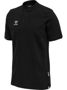 Koszulka z kołnierzykiem sportowa Hummel hml Move Grid Polo
