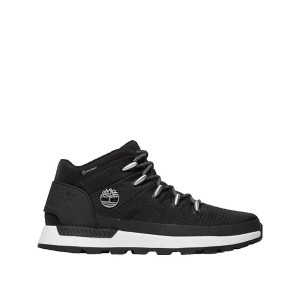 Buty turystyczne Timberland Sprint Trekker Mid Czarny