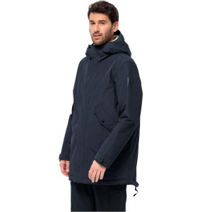 Kurtka turystyczna męska Jack Wolfskin Talforst