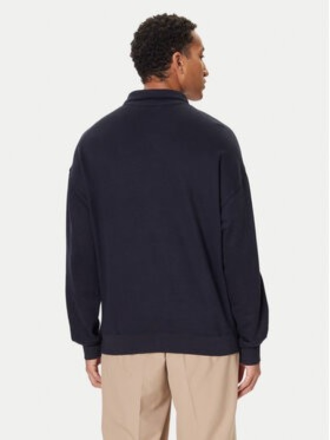 Tommy Hilfiger Bluza UM0UM03626 Granatowy Regular Fit