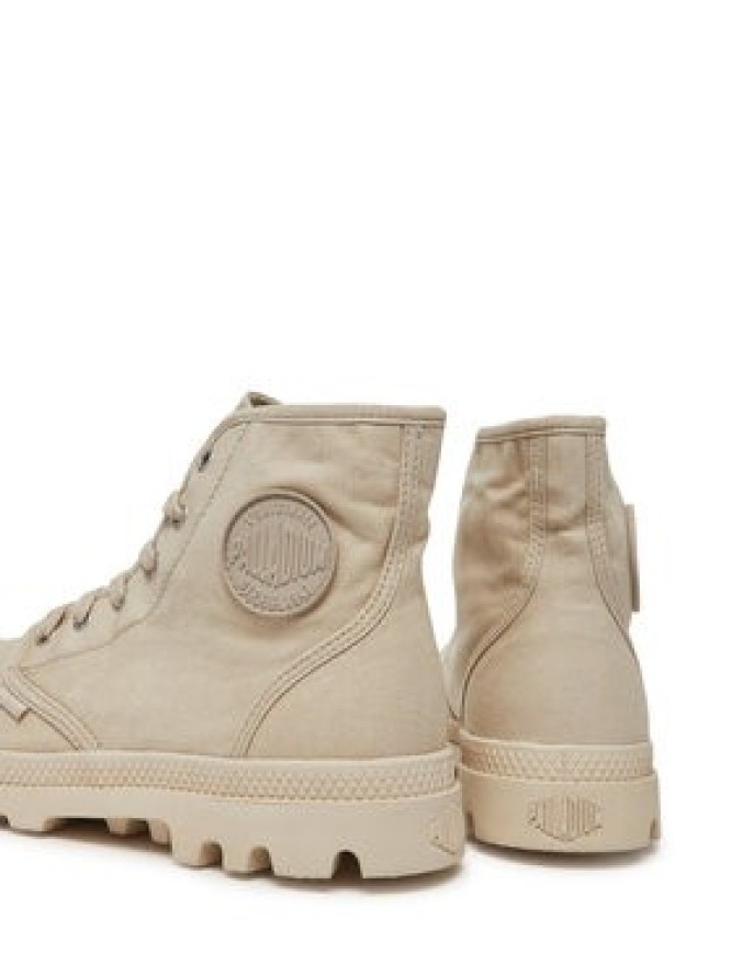 Palladium Trapery Pampa Hi 02352-096-M Szary