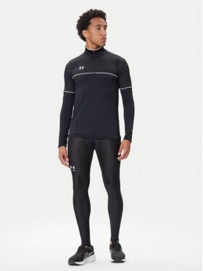 Under Armour Bluza techniczna Ua Challenger 6004043 Czarny Slim Fit