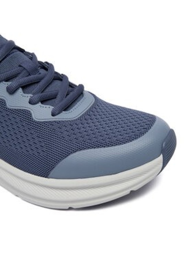Skechers Sneakersy Bobs Skillz 118431 NVY Granatowy