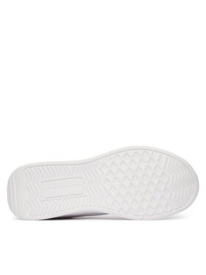 Tommy Hilfiger Sneakersy Lightweight Runner FM0FM05909 Biały