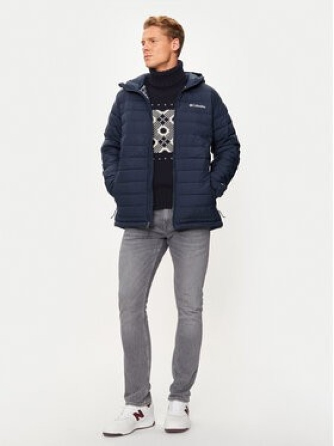 Columbia Kurtka zimowa Powder Lite™ II 2086944 Granatowy Regular Fit