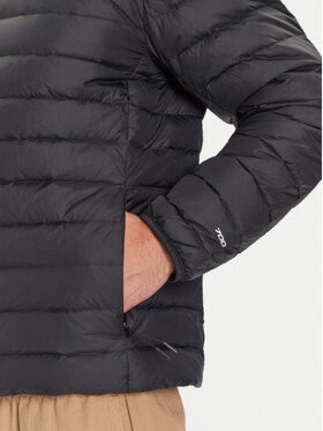 The North Face Kurtka puchowa Classic NF0A8D1T Czarny Regular Fit