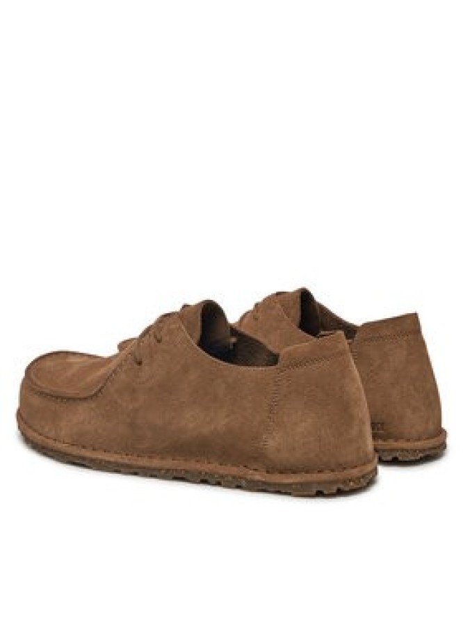 Birkenstock Półbuty Utti Lace 1027274 Brązowy