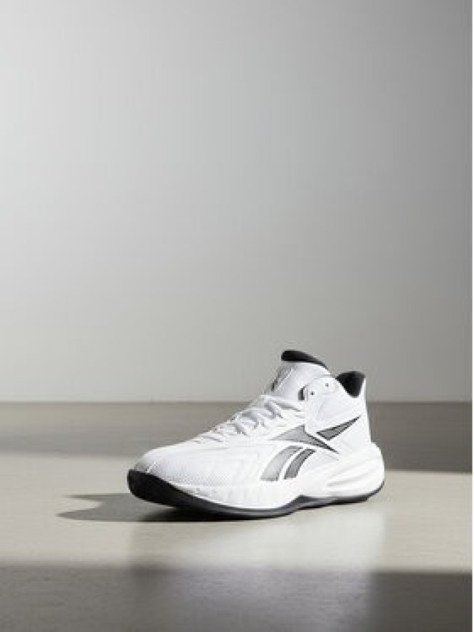 Reebok Buty do koszykówki CEO-PRESS 100246833 Biały