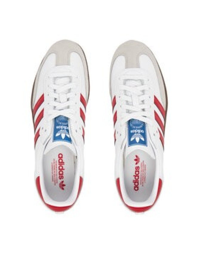 adidas Sneakersy Samba Og IG1025 Biały