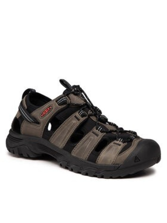 Keen Sandały Targhee III Sandal 1022428 Szary