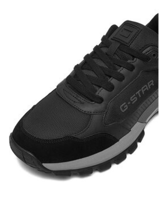 G-Star Raw Sneakersy CEO-Y24061 Czarny
