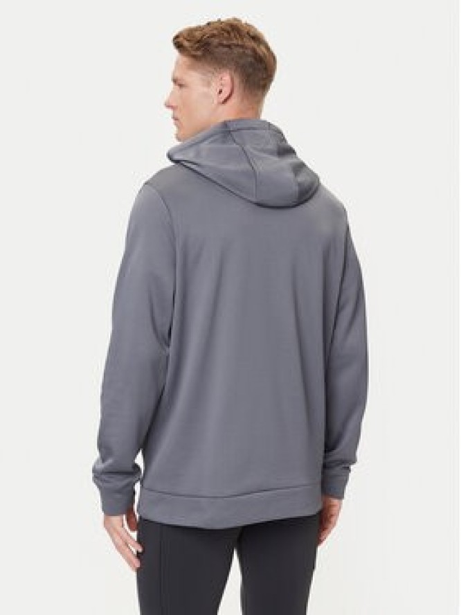 Under Armour Bluza UA Armour Fleece 1373353 Szary Regular Fit