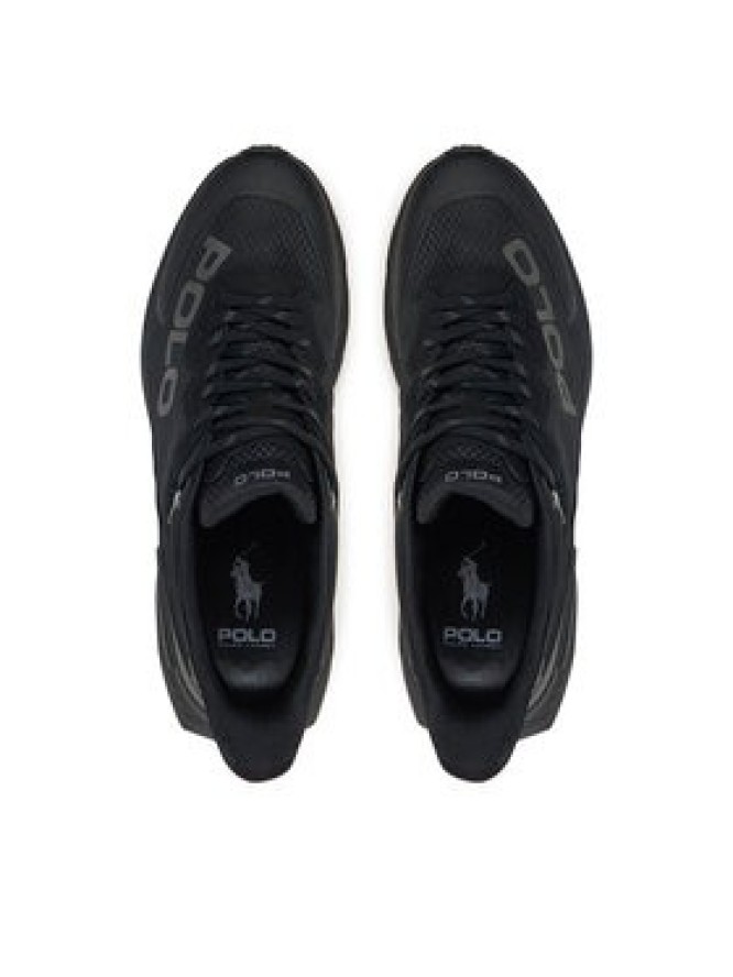 Polo Ralph Lauren Sneakersy Court Blade 809961052001 Czarny