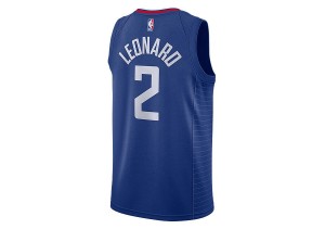 Koszulka męska nike nba los angeles clippers kawhi leonard icon edition