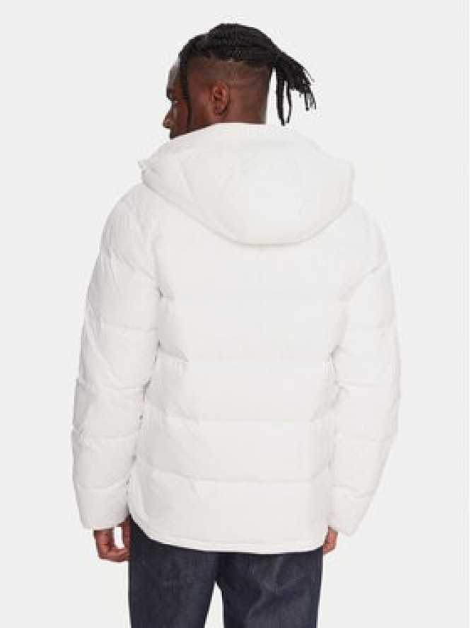 Calvin Klein Jeans Kurtka puchowa LV04RC518G Biały Regular Fit