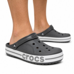 Klapki chodaki sportowe Crocs BAYABAND CLOG