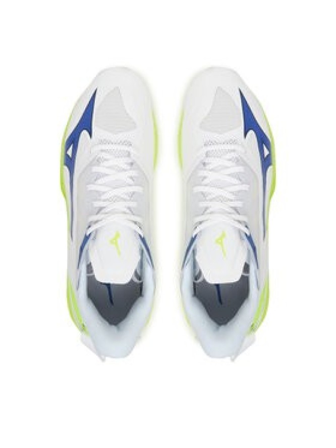 Mizuno Buty halowe Wave Mirage 5 X1GA2350 39 Biały