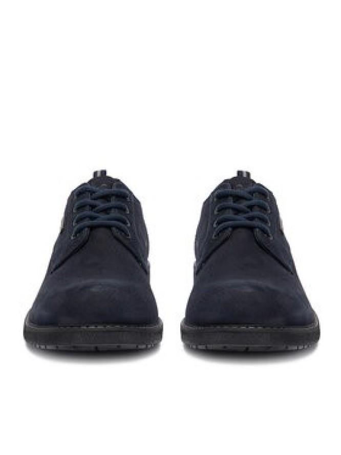 Lasocki Półbuty CEO-TRANCE-08 MI08 Granatowy