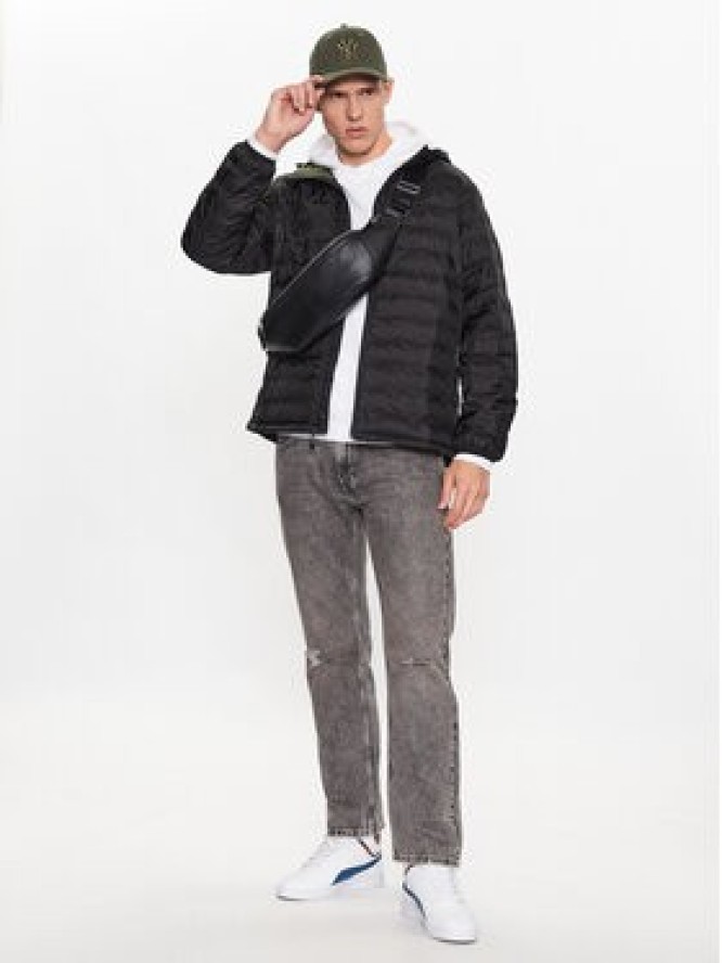 Levi's® Kurtka przejściowa Pierce A5622-0000 Czarny Regular Fit