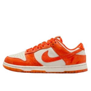 Buty do chodzenia dla dorosłych Nike Dunk Low Cracked Orange