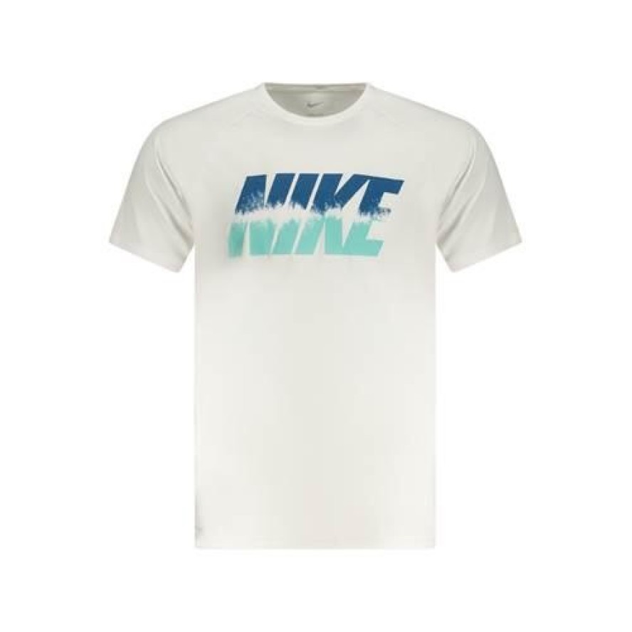 Koszulka sportowa męska Nike nessg580bi100whixl