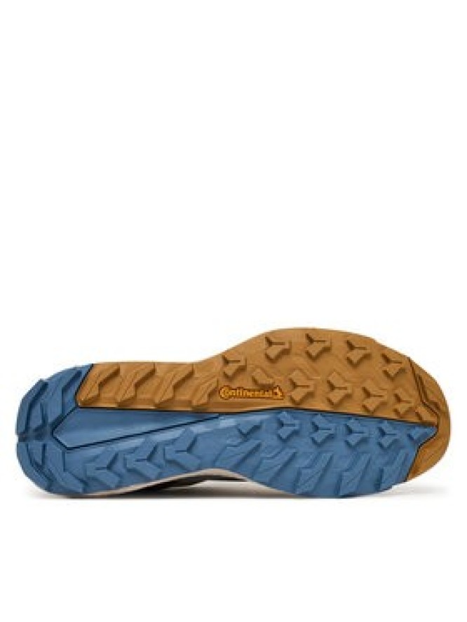 adidas Trekkingi Terrex Free Hiker 2.0 Low Gore-Tex JP5611 Brązowy