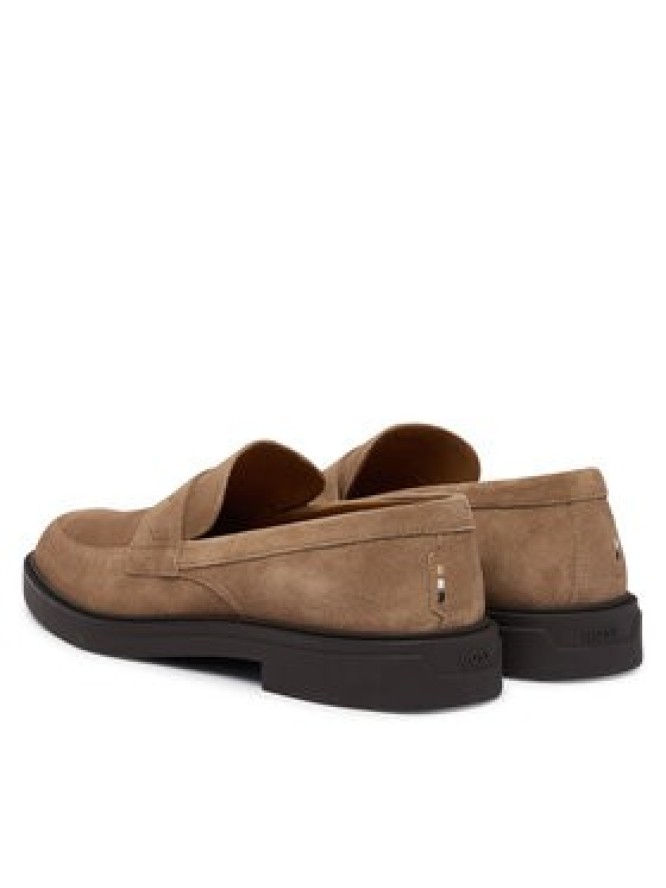 BOSS Lordsy Calev 50557671 Beżowy