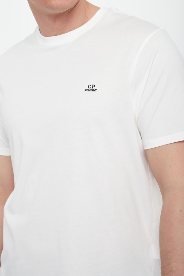T-shirt męski bawełniany C.P. COMPANY